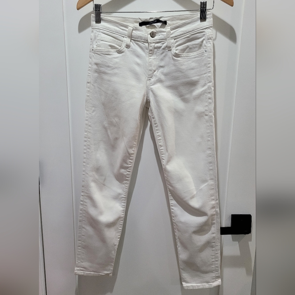 Joe's Women's White Jeans